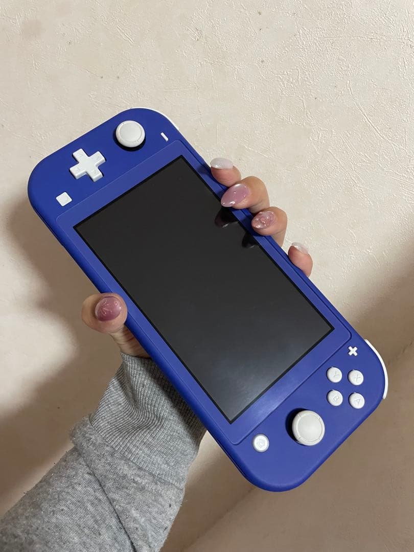 SwitchLight 青 ブルー本体 スイッチライト