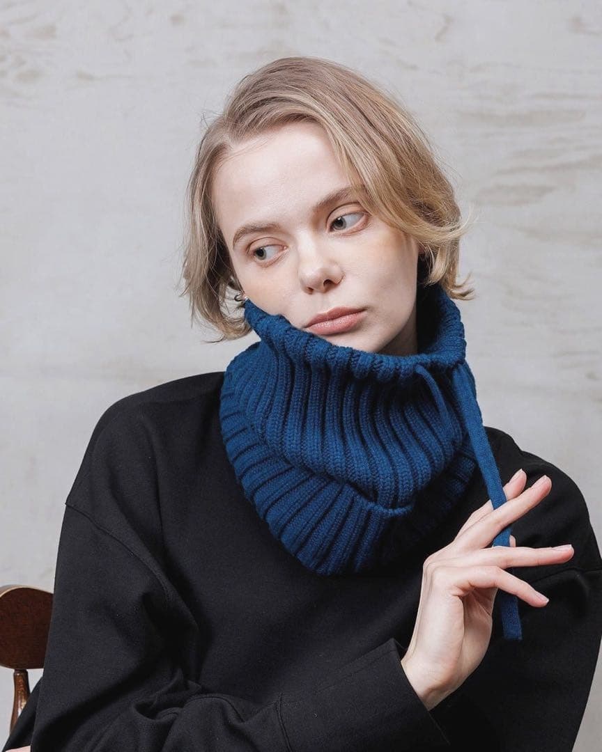 【25AW VOAAOV 2WAY ニットキャップ】