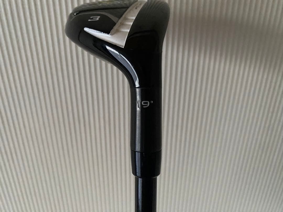 Callaway X2HOT 3番 ユーティリティ 19° SR