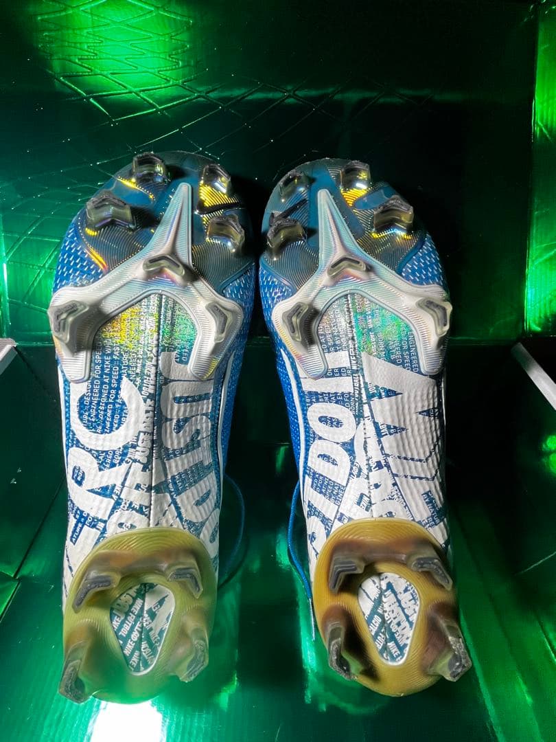 Nike Superfly サッカーシューズ 青