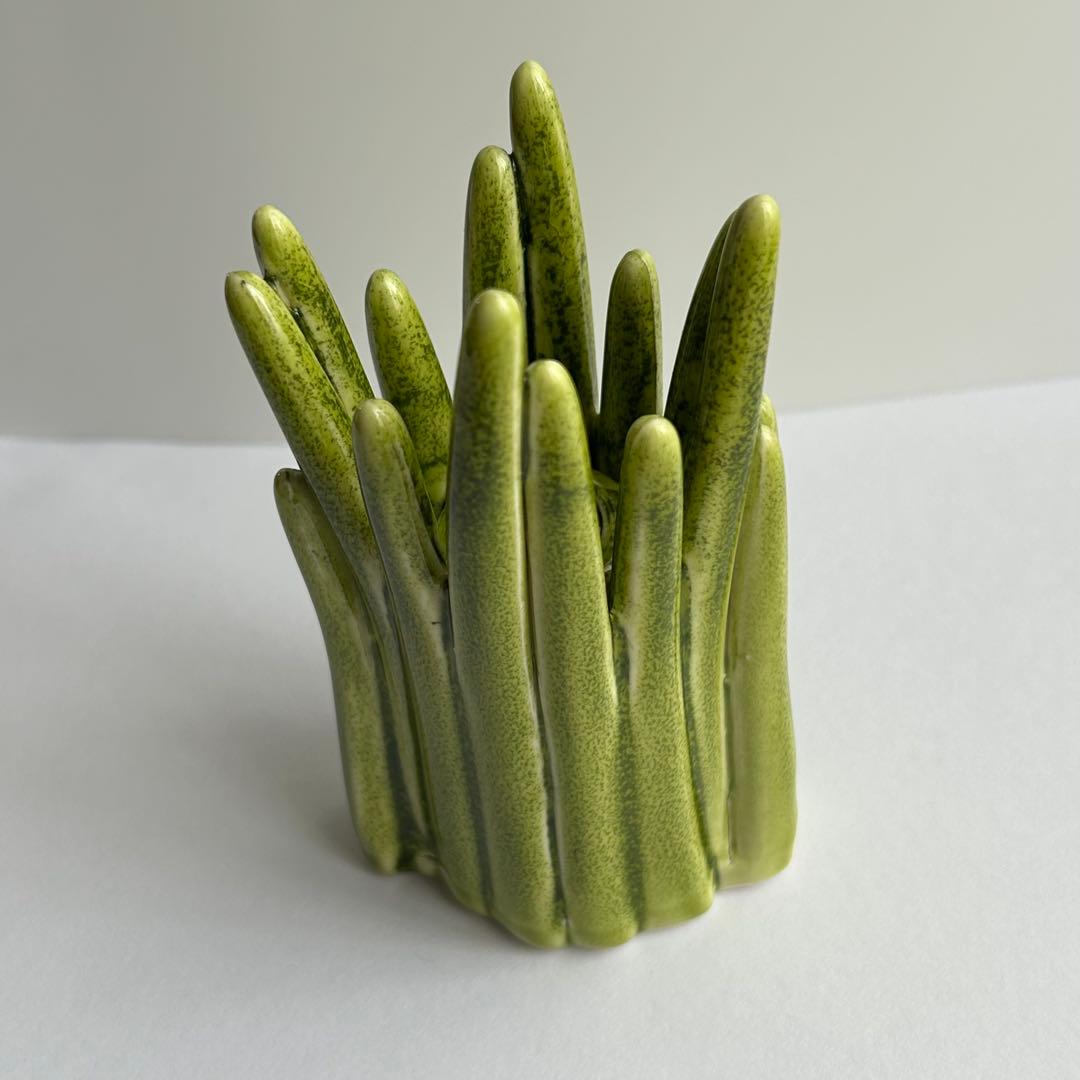 ノーマンコペンハーゲン　グラスベース　SとL