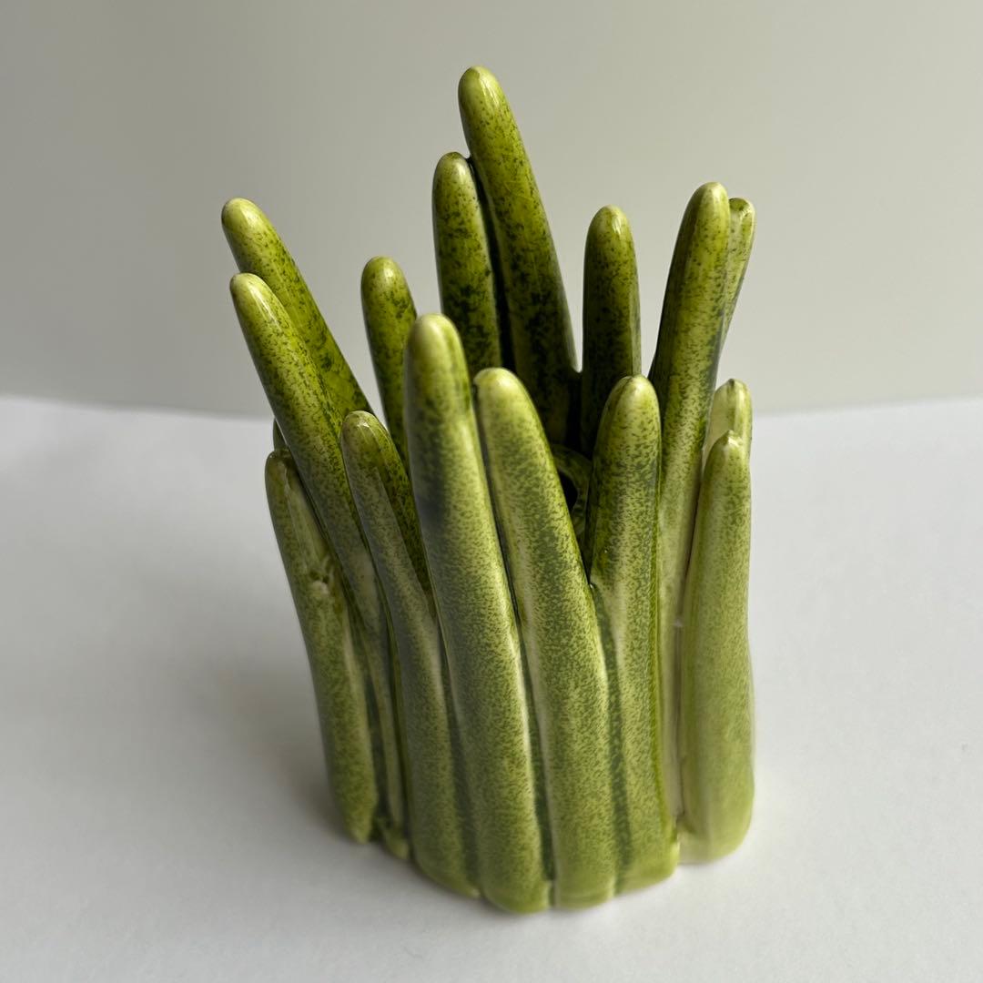 ノーマンコペンハーゲン　グラスベース　SとL