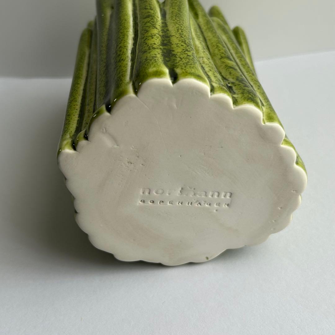 ノーマンコペンハーゲン　グラスベース　SとL