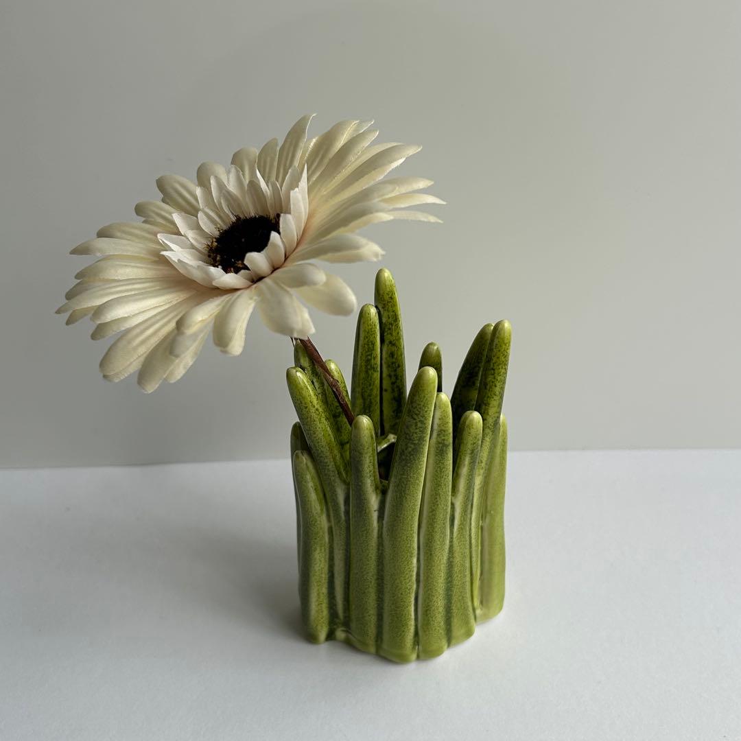 ノーマンコペンハーゲン　グラスベース　SとL