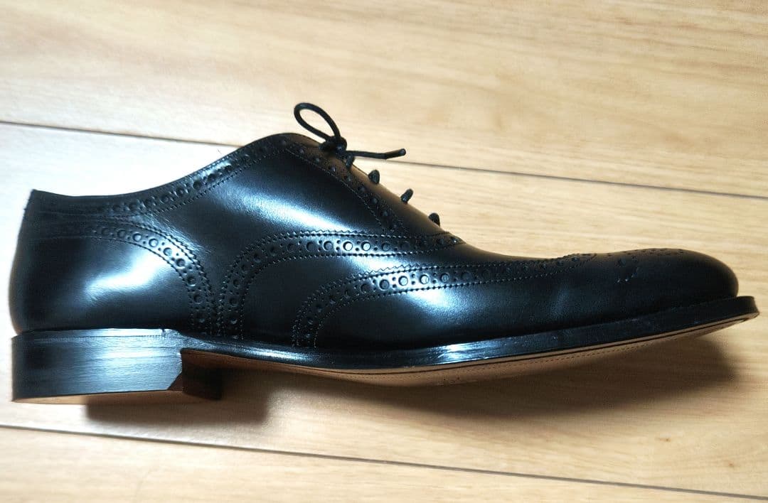 1/12まで値下げ　【未使用】ジョセフ チーニー　8(26.5〜27cm相当)