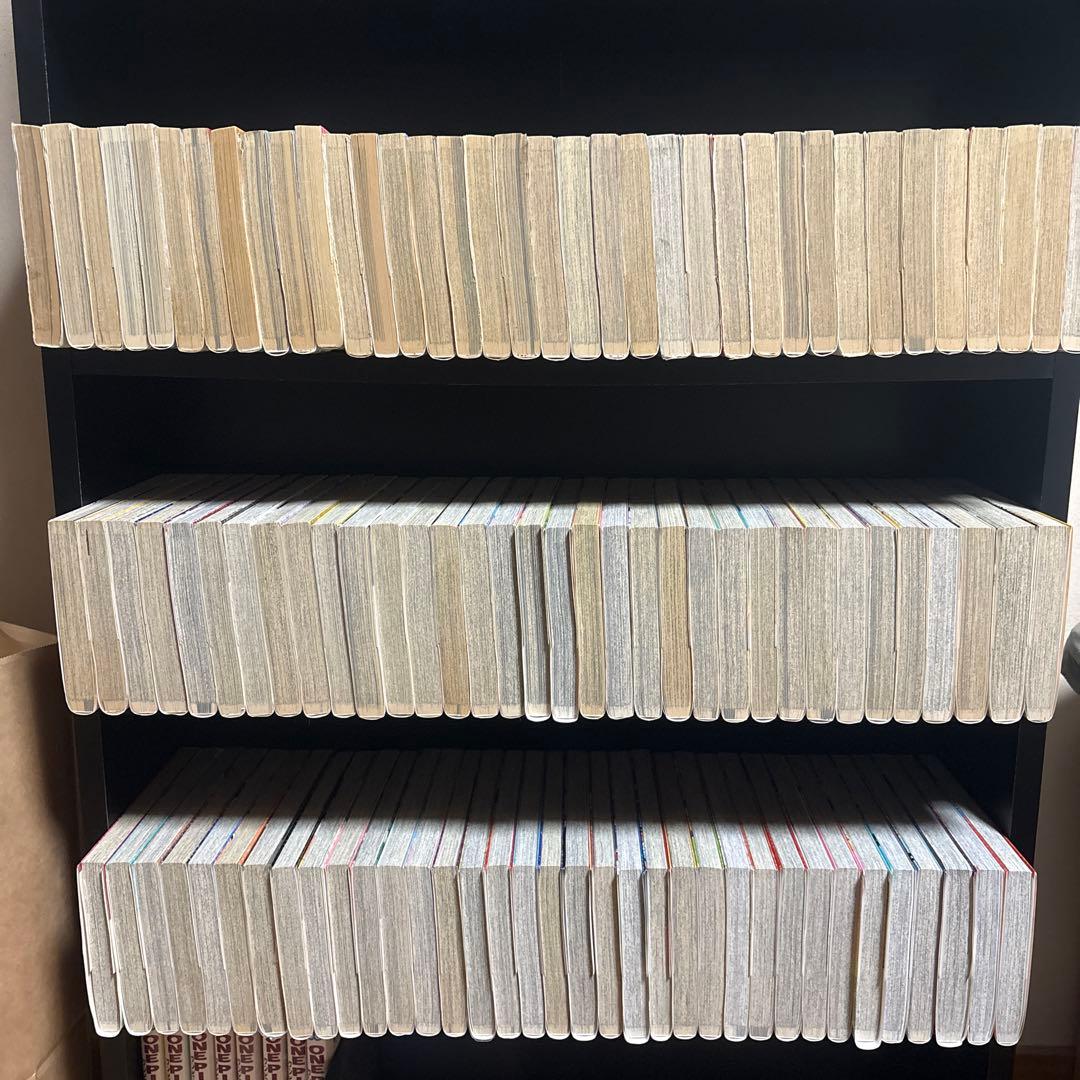 ONE PIECE 全巻セット　1〜113巻　ワンピース　全巻