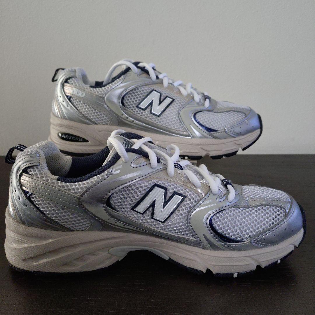 ✨未使用✨ New Balance 530 シルバー 23.0 ニューバランス