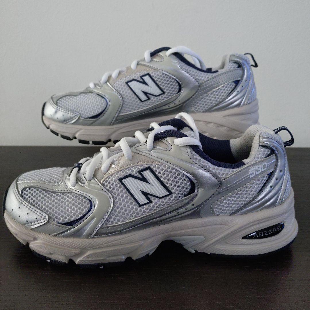 ✨未使用✨ New Balance 530 シルバー 23.0 ニューバランス
