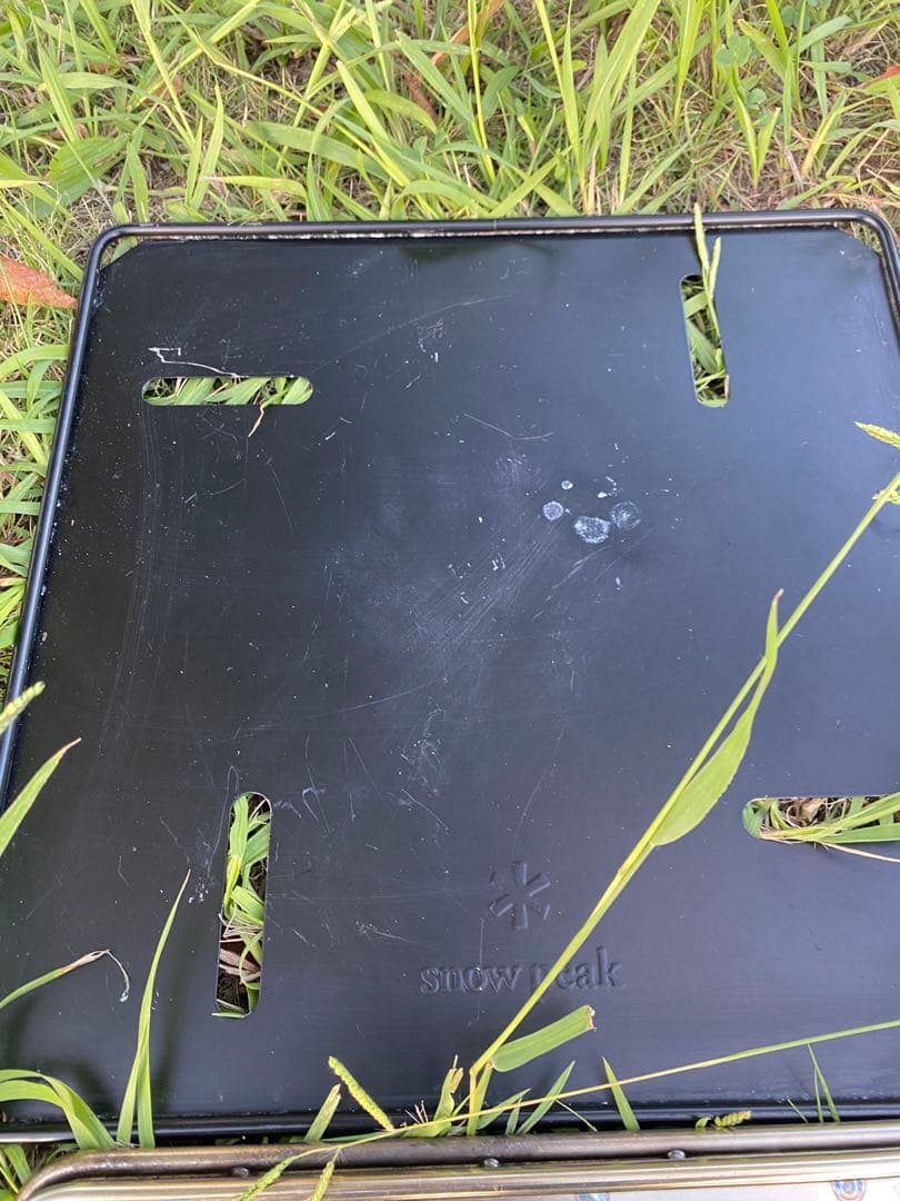 ✨人気✨スノーピーク　焚き火台M