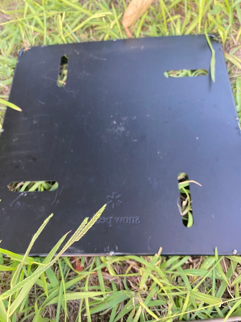 ✨人気✨スノーピーク　焚き火台M