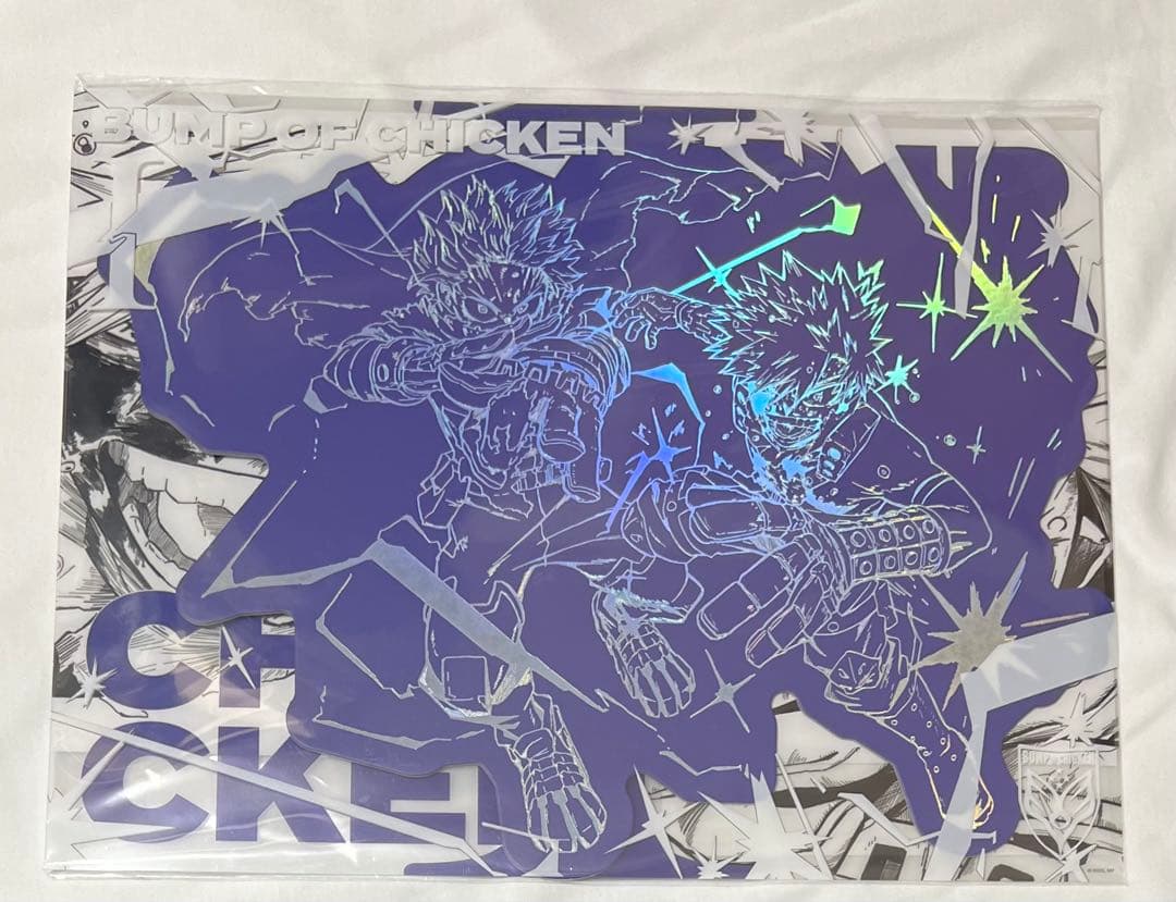 BUMP OF CHICKEN I トイズストア盤 バンプオブチキン ヒロアカ