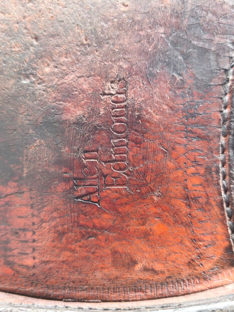 Allen Edmonds McAllister 9H Wチップ Alden