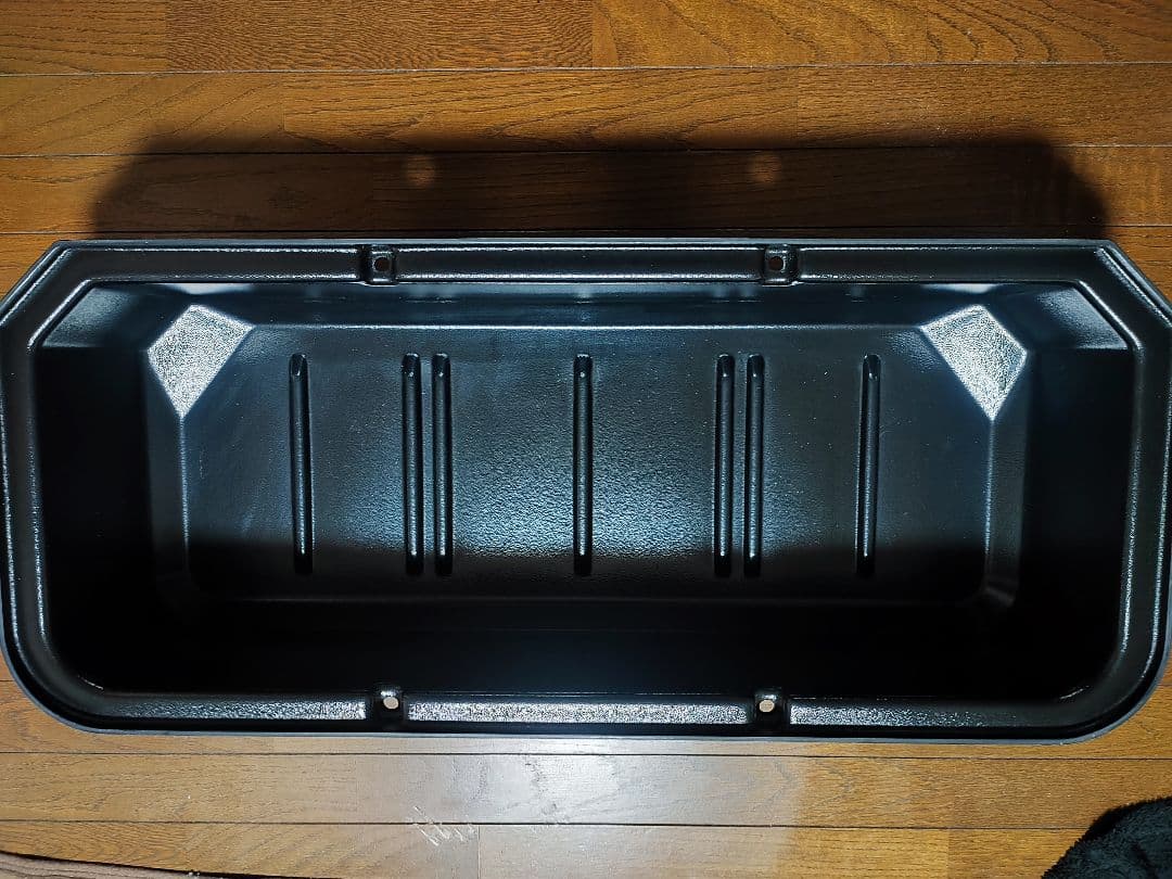 MINI f56 3ドア専用 リア トランク 収納ボックス jcw