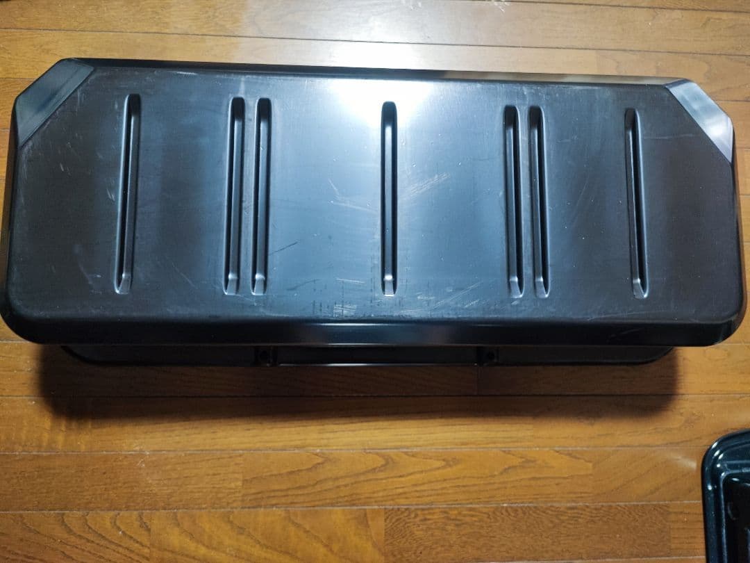 MINI f56 3ドア専用 リア トランク 収納ボックス jcw