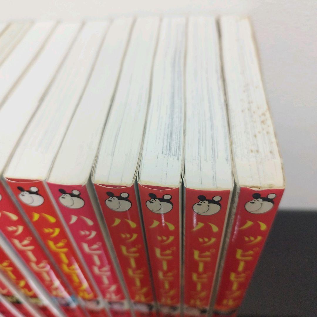 ハッピーピープル　全11巻　モンキーピープル　全5巻　釋英勝