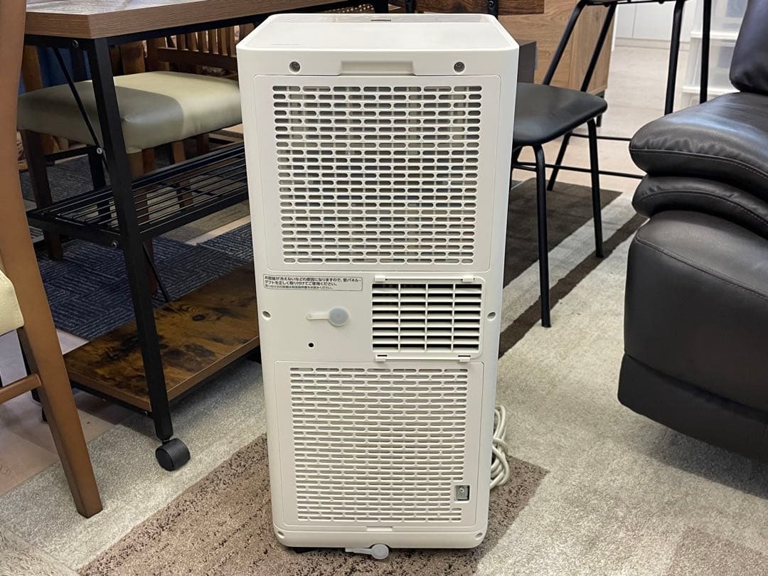 アイリスオーヤマ ポータブルクーラー　2024年製　IPK-2304S