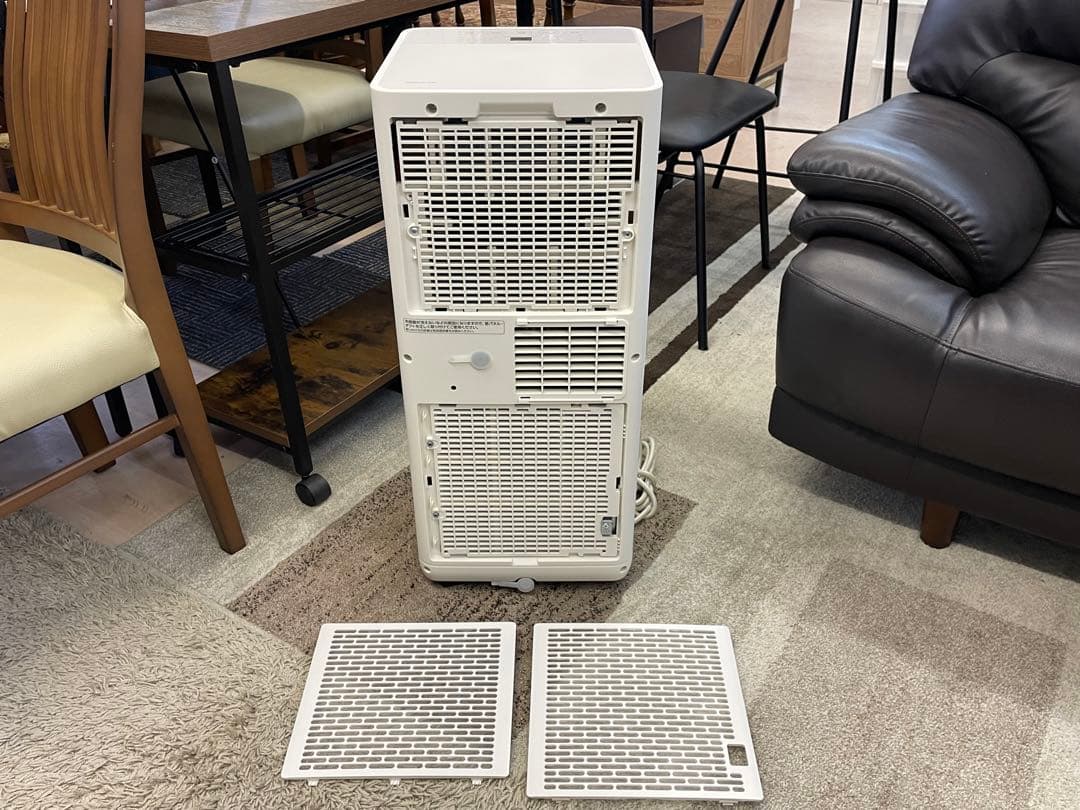 アイリスオーヤマ ポータブルクーラー　2024年製　IPK-2304S