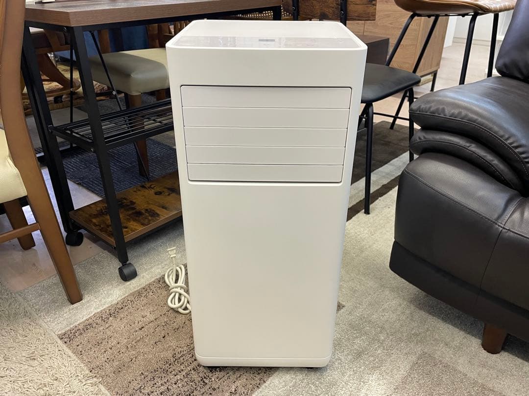 アイリスオーヤマ ポータブルクーラー　2024年製　IPK-2304S