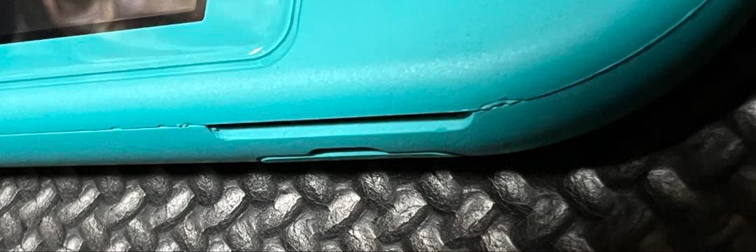 d*9様 ジャンク　Nintendo Switch Lite ターコイズ 本体