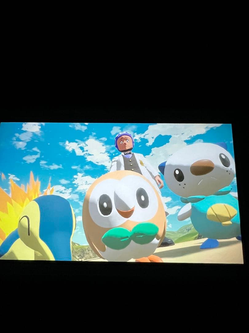 d*9様 ジャンク　Nintendo Switch Lite ターコイズ 本体