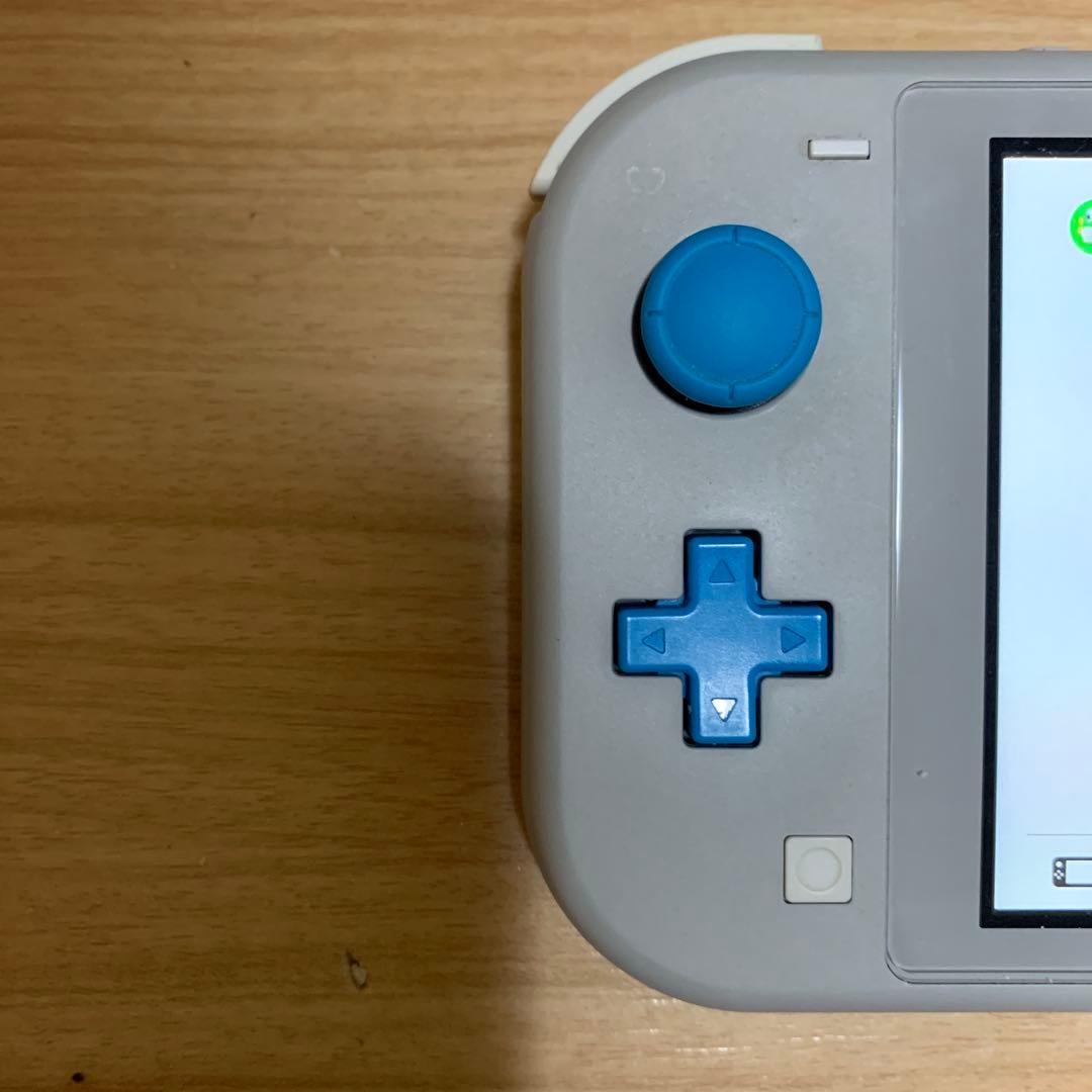Nintendo Switch Lite ザシアン ザマゼンタ （本体のみ）