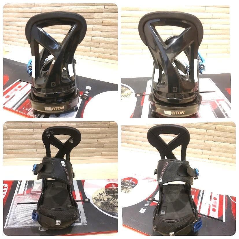 BURTON DECENDANT 148cm メンズ スノーボード 2点セット