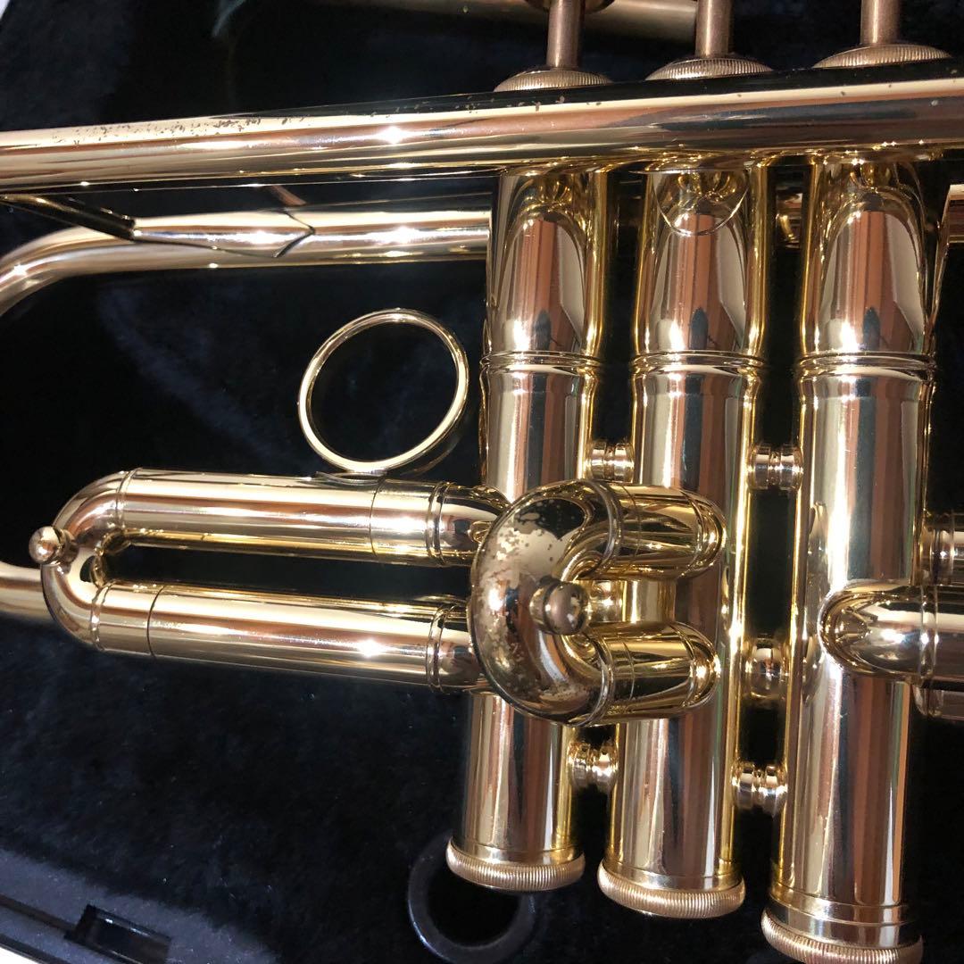 【あさ】Carol Brass C-line トランペット