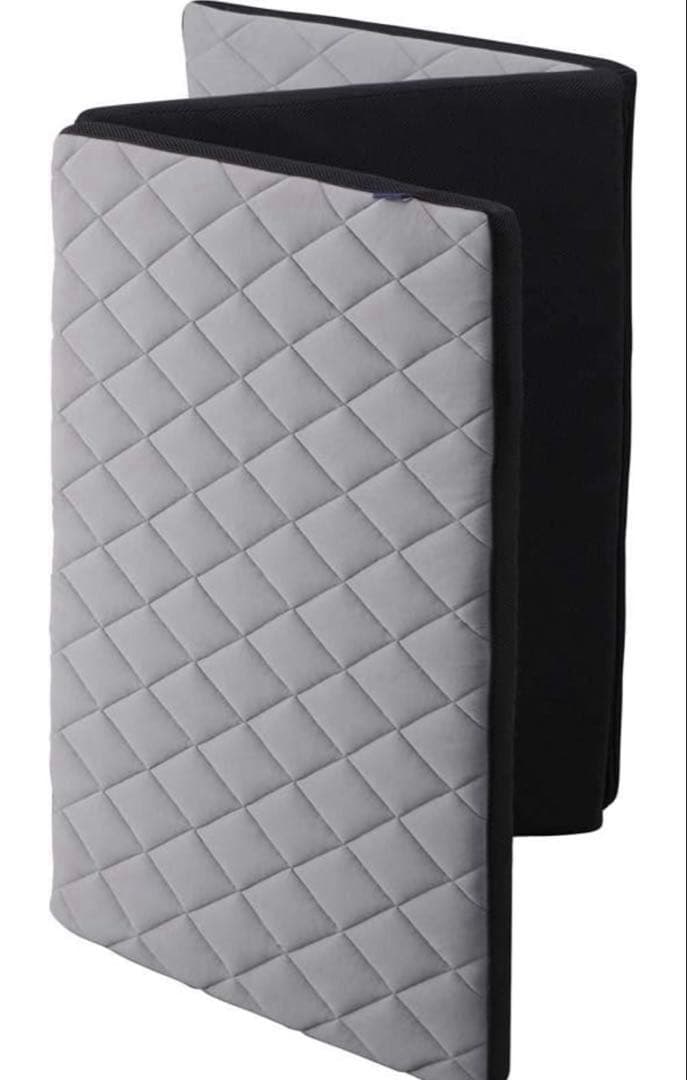 アイリスオーヤマ MEN'S エアリーマットレス シングル　AMEN60-S