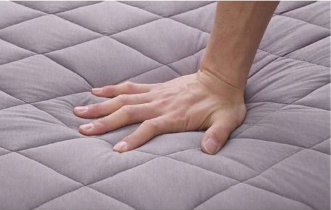 アイリスオーヤマ MEN'S エアリーマットレス シングル　AMEN60-S