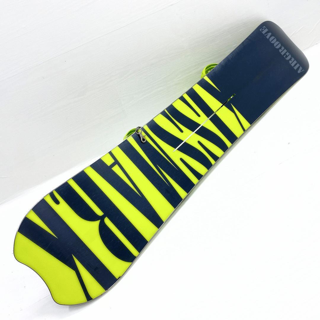 kissmark AIR GROOVE キスマーク スノーボード 147cm