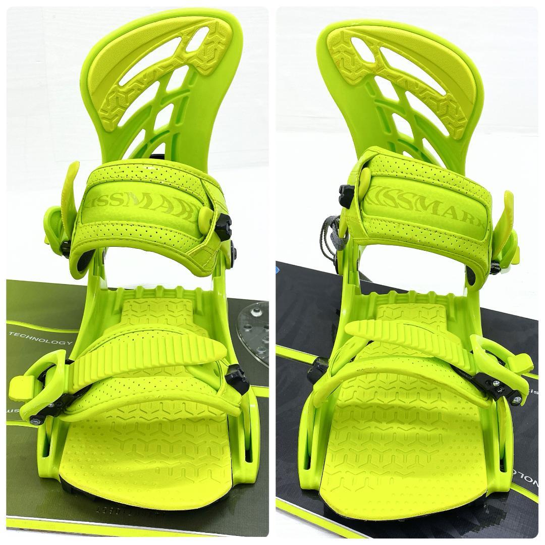 kissmark AIR GROOVE キスマーク スノーボード 147cm