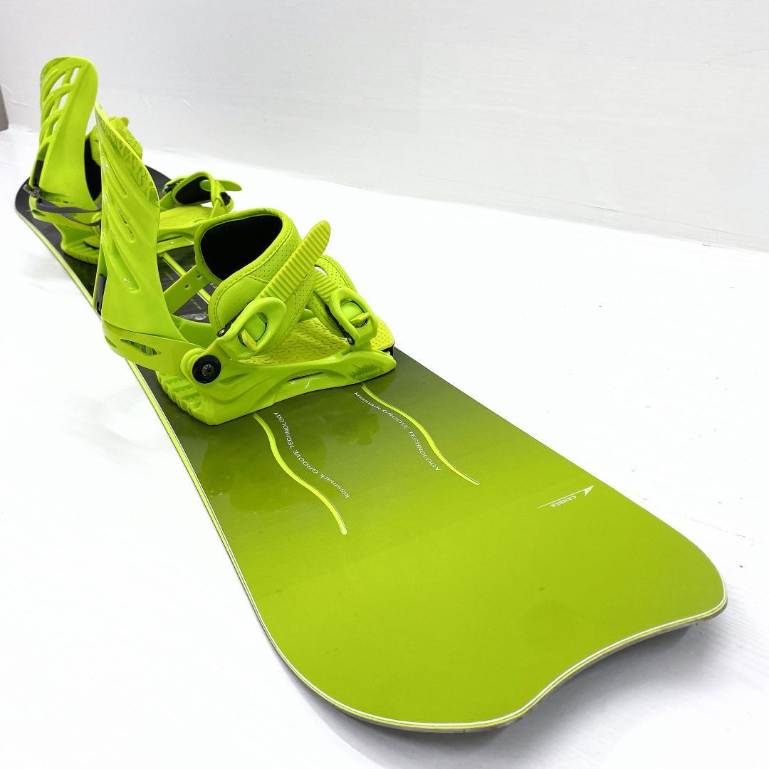 kissmark AIR GROOVE キスマーク スノーボード 147cm