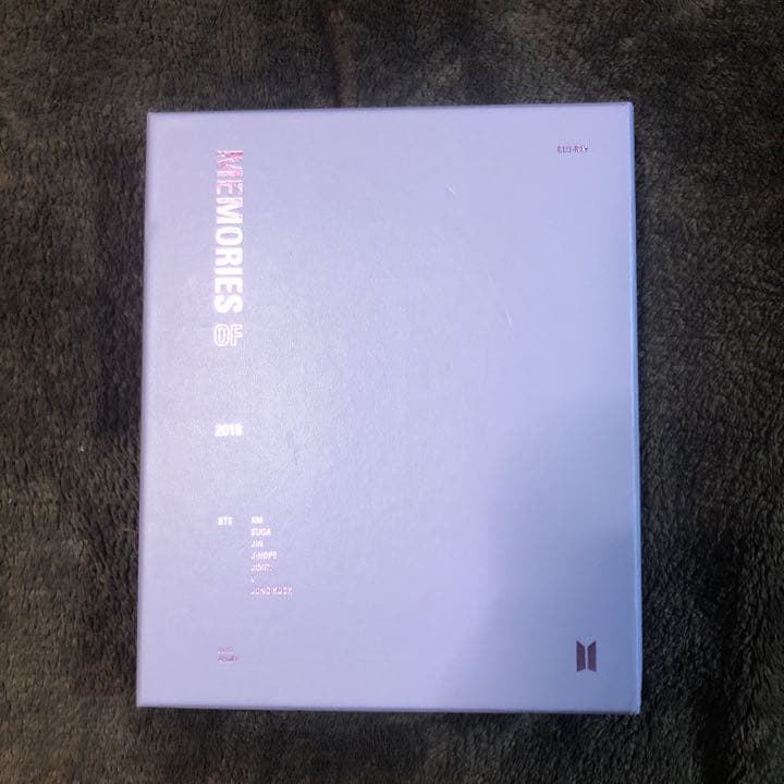 BTS MEMORIES 2018 日本語字幕あり