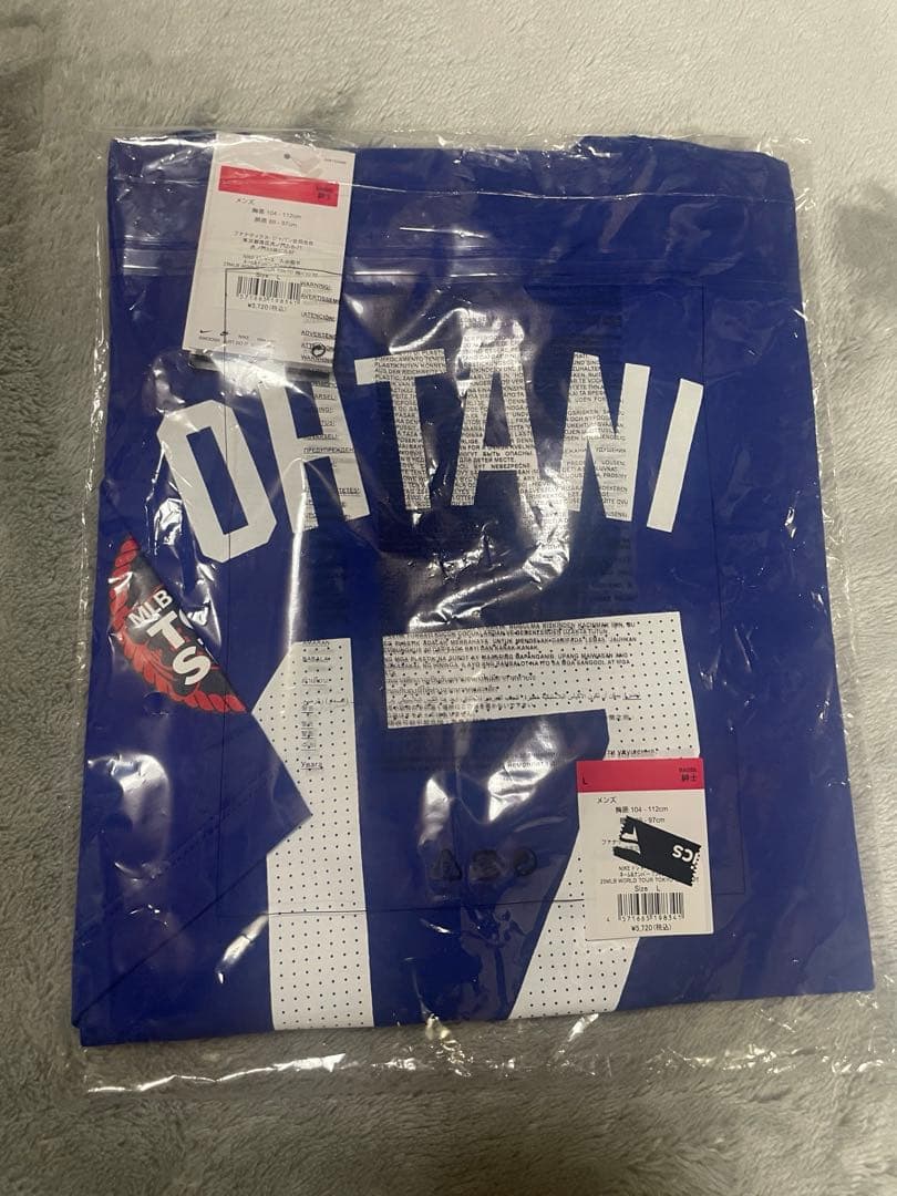 大谷翔平 Tシャツ MLB TOKYO SERIES 2025
