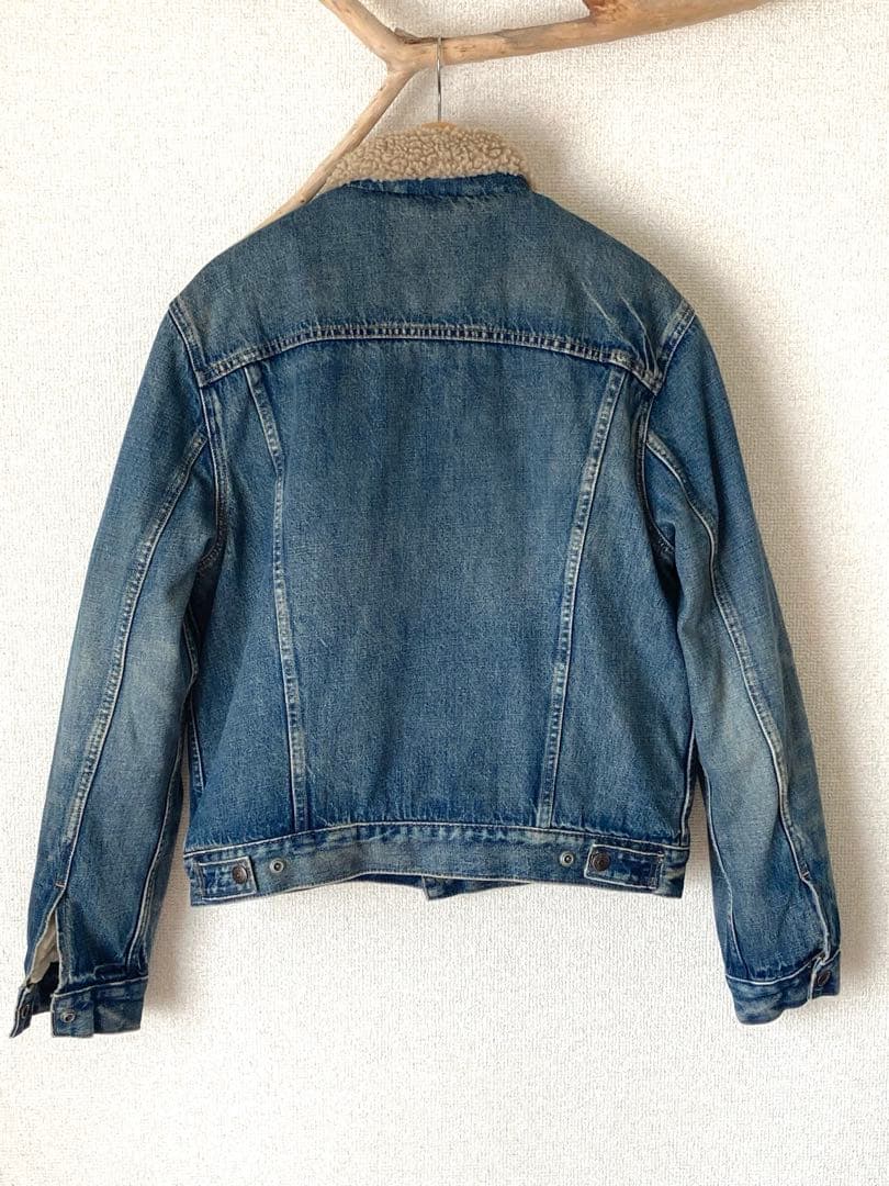 ポロラルフローレン　裏ボア　デニムジャケット トラッカージャケット　正規品