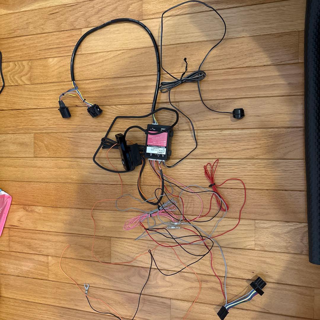 Pivot 3 drive α スロットル & オートクルーズ