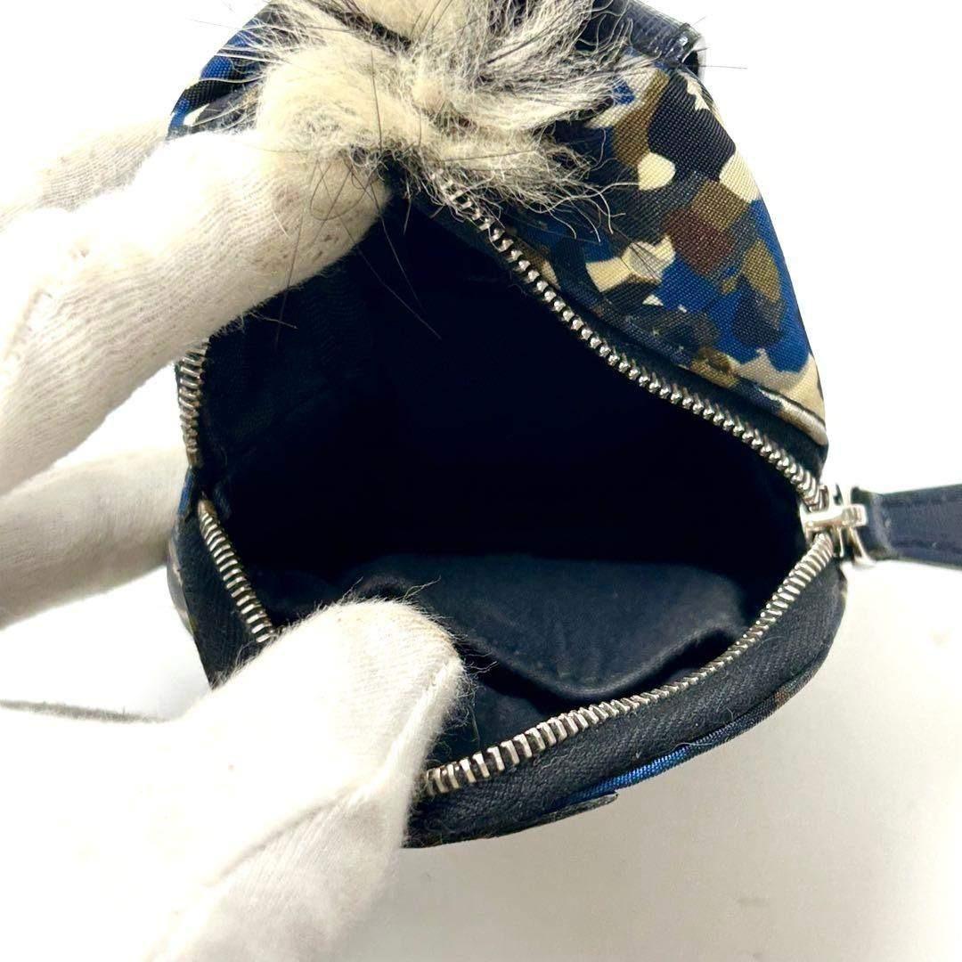 フェンディ　モンスター　リュックサック型　チャーム