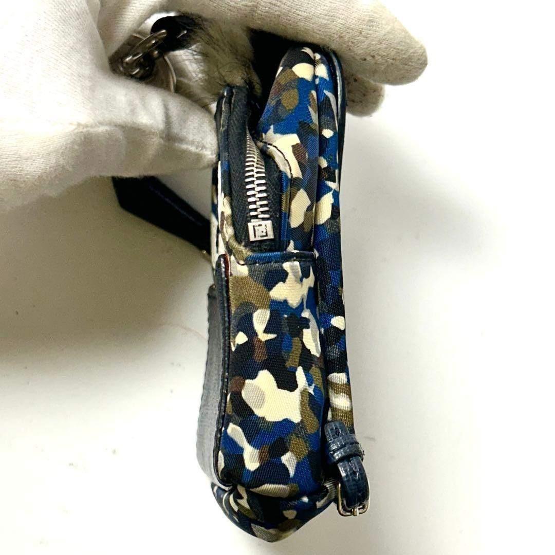 フェンディ　モンスター　リュックサック型　チャーム