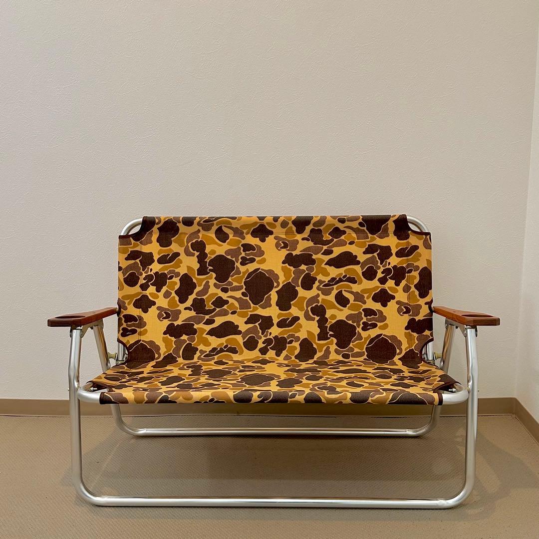 3*0様 極レア Ballistics エクディシスベンチ ダックハンターカモ