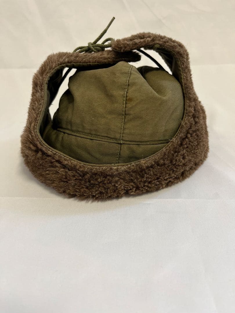 実物 アメリカ軍 M-51 パイルキャップ ミリタリー