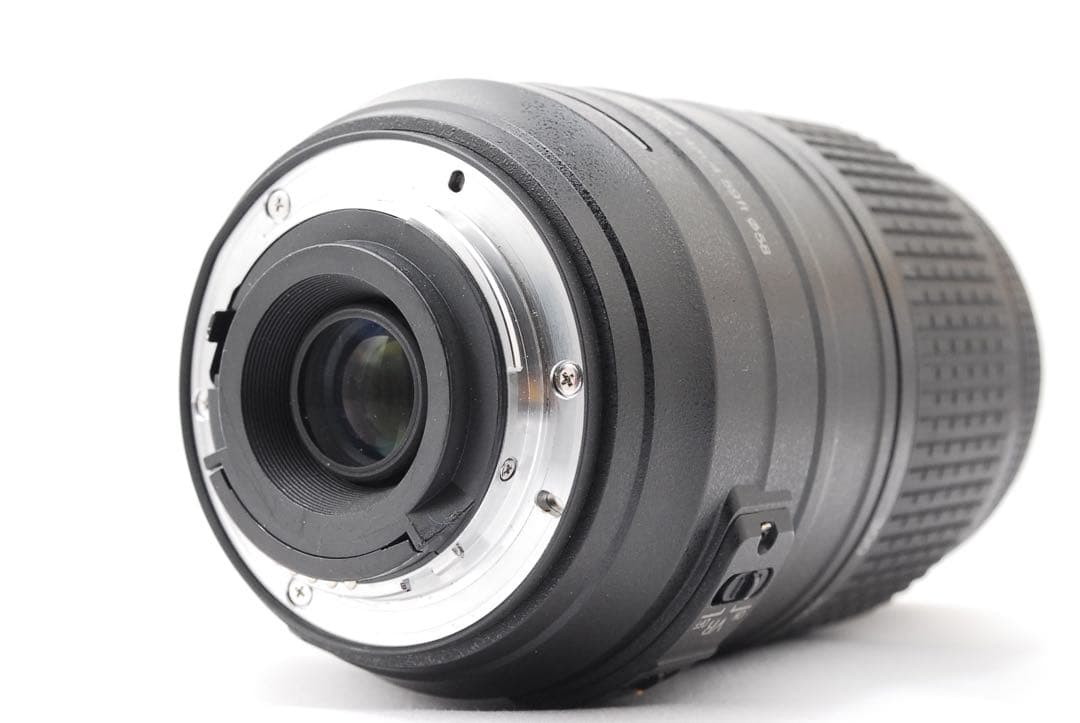 美品✨Nikon AF-S 55-300mm VR★超望遠レンズ★手ぶれ補正付★