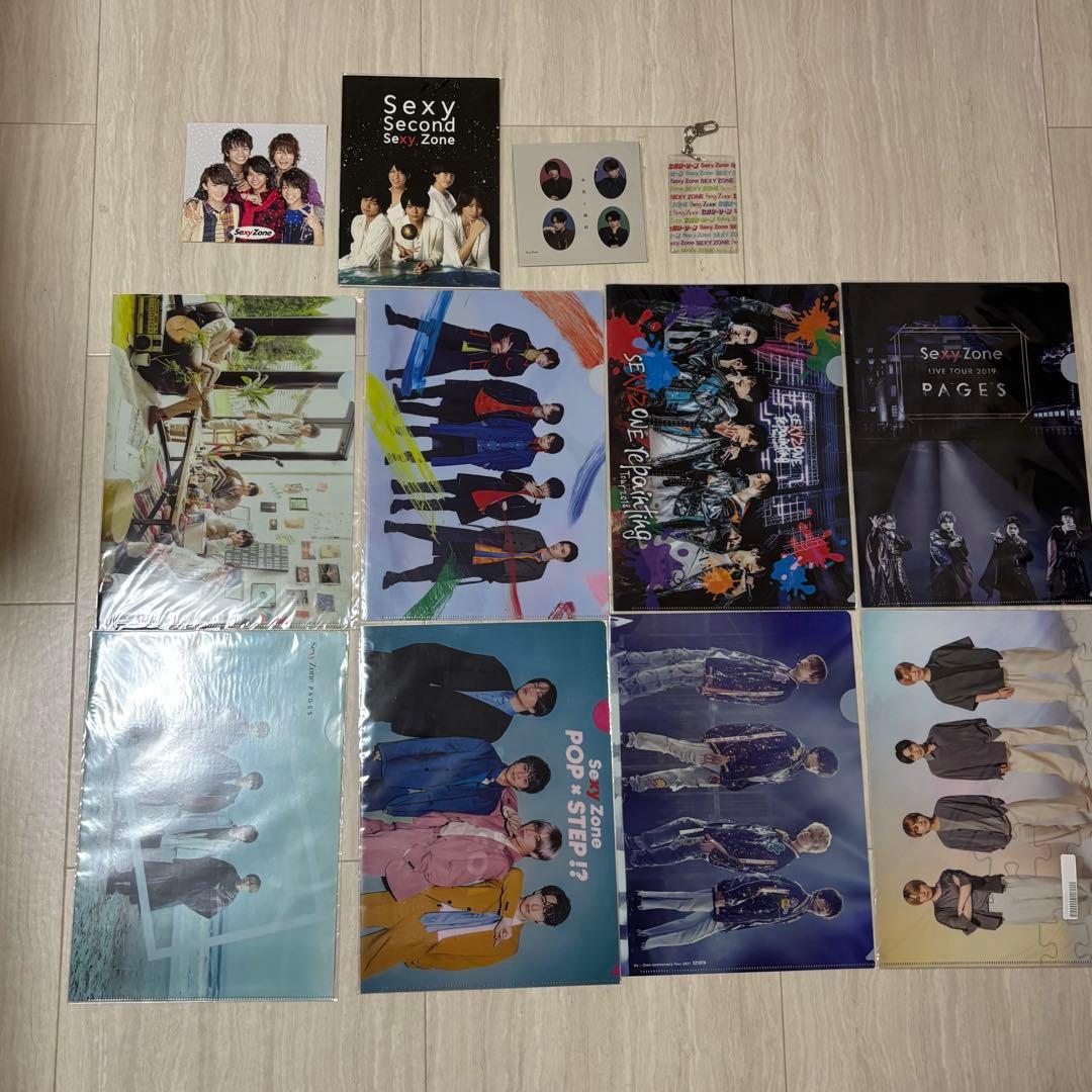 SexyZone timelesz CD アルバム 36点 特典まとめ売り