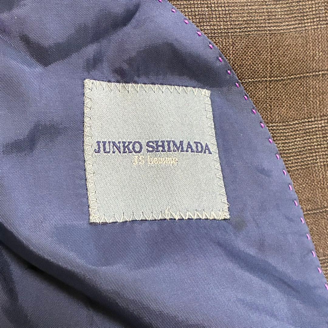 JUNKO SHIMADA スーツ セットアップ ウール AB4（B582）