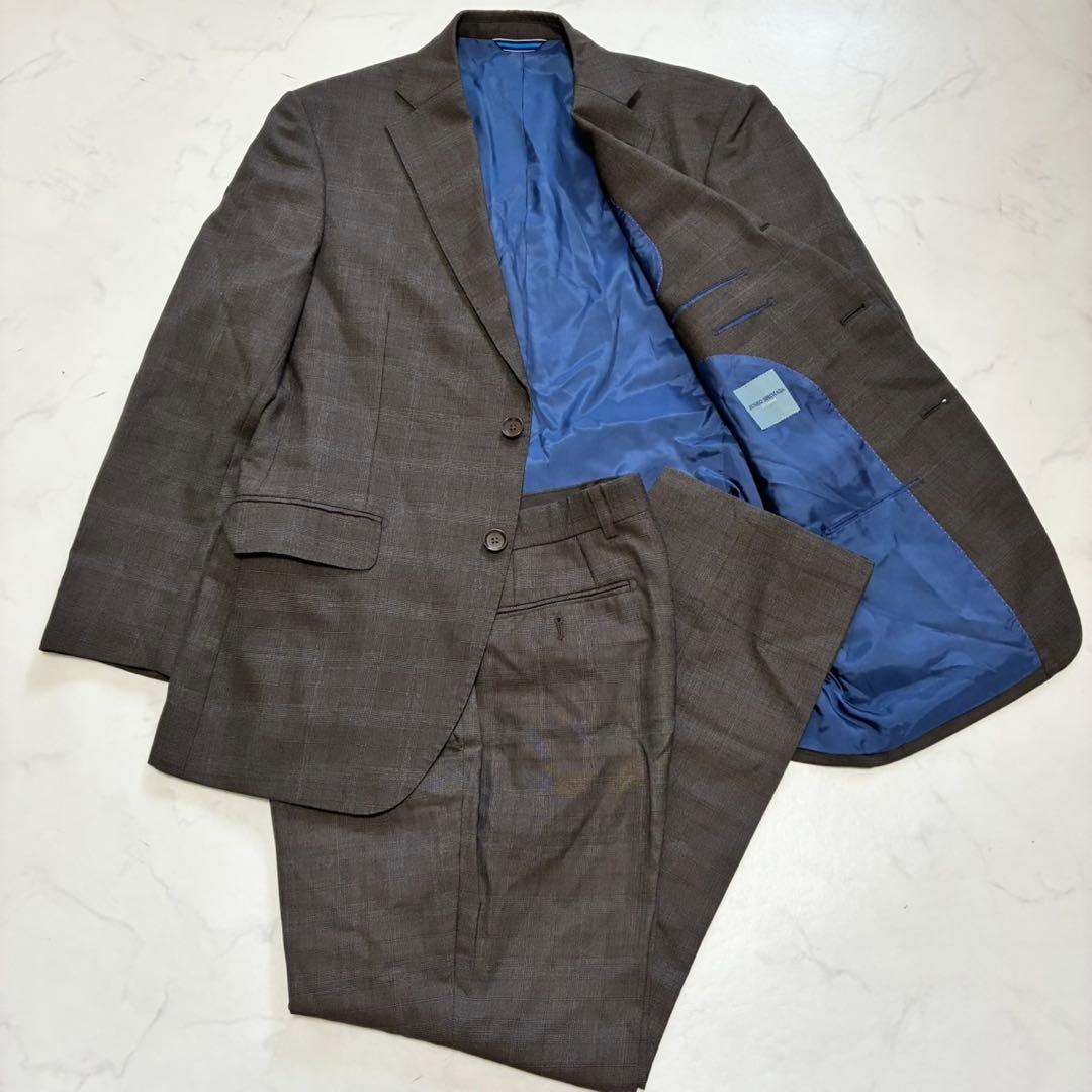 JUNKO SHIMADA スーツ セットアップ ウール AB4（B582）