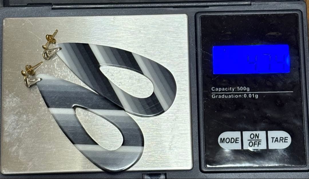 【最終！】 K18 ピアス 3点まとめ