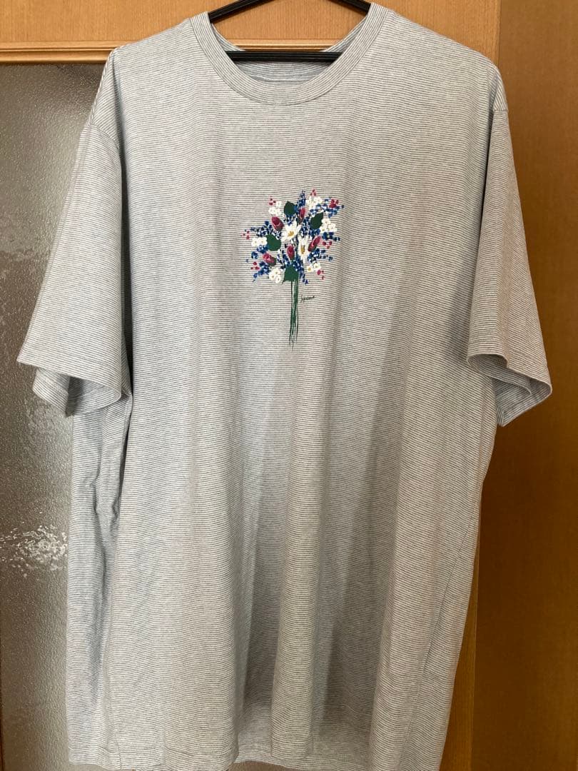 トップス supreme bouquet tee XL