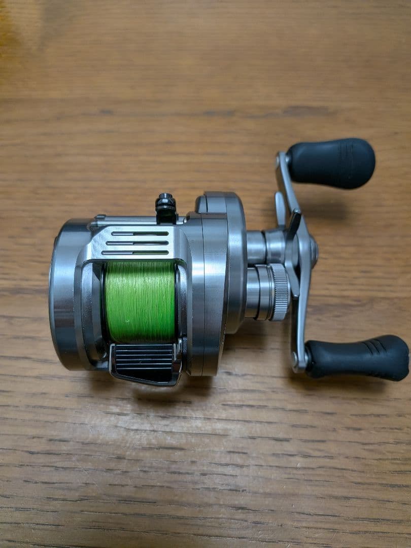 20 カルカッタコンクエスト DC 200HG RIGHT 04039