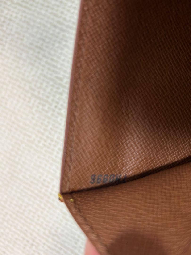 Louis Vuitton セリエドラゴンヌ エピレザー