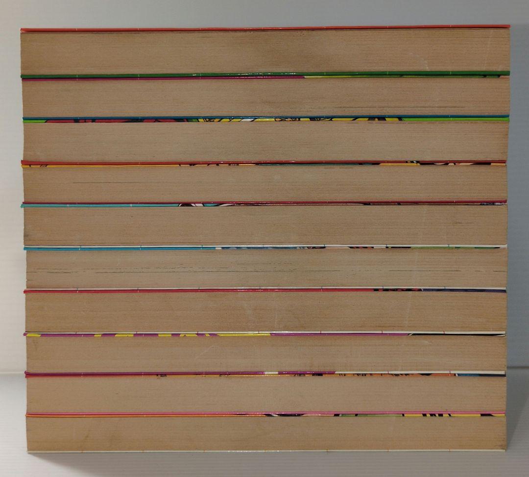 5五の龍　全10巻　つのだじろう　ヒット・コミックス