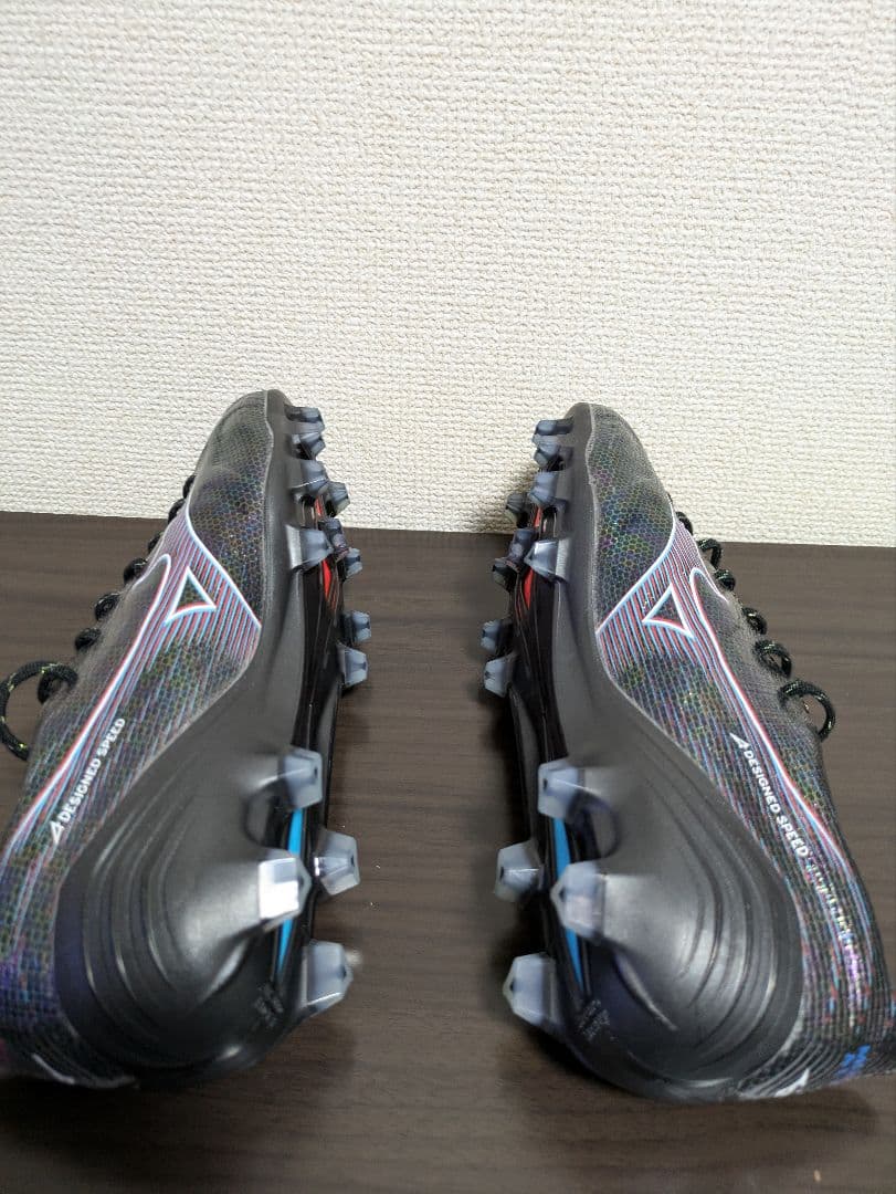 ミズノアルファ Japan 25.5